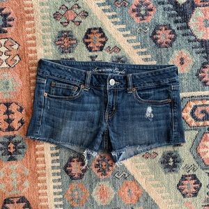 American Eagle Short  Denim Shorts, Size 6
